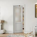 30" X 80" French Interior Door