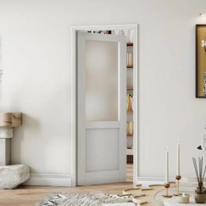 30" X 80" French Interior Door