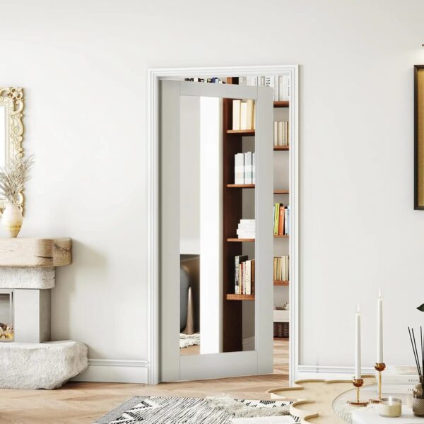 30" X 80" French Interior Door